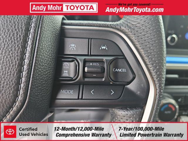 used 2025 Toyota Tacoma car, priced at $43,887