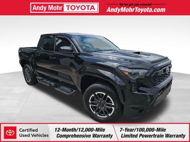 used 2025 Toyota Tacoma car, priced at $43,887