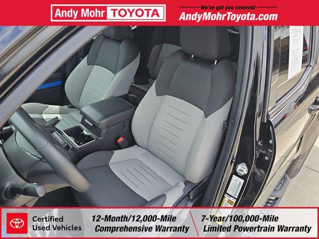 used 2025 Toyota Tacoma car, priced at $43,887