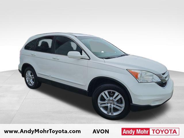 used 2011 Honda CR-V car, priced at $12,500