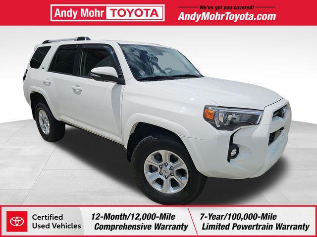 used 2023 Toyota 4Runner car, priced at $47,557