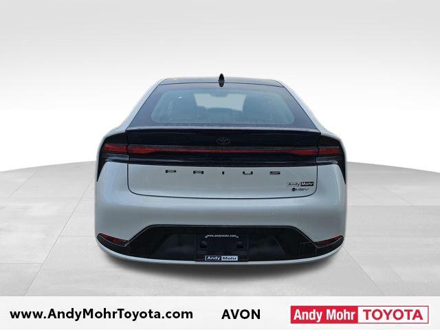 new 2026 Toyota Prius car, priced at $36,422