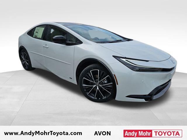 new 2026 Toyota Prius car, priced at $36,422