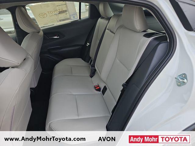 new 2026 Toyota Prius car, priced at $36,422