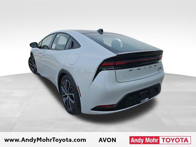 new 2026 Toyota Prius car, priced at $36,422