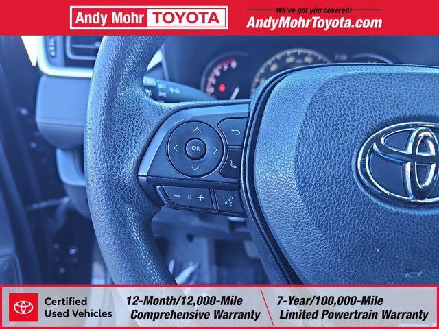 used 2023 Toyota RAV4 car, priced at $26,945
