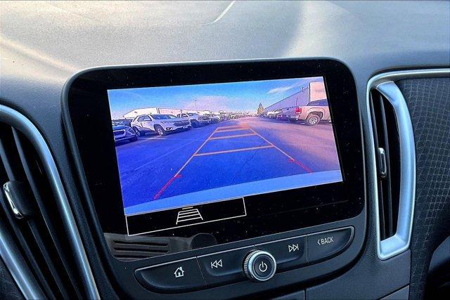 used 2025 Chevrolet Malibu car, priced at $22,724