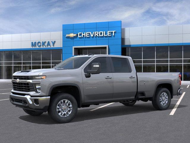 new 2026 Chevrolet Silverado 3500 car, priced at $64,114
