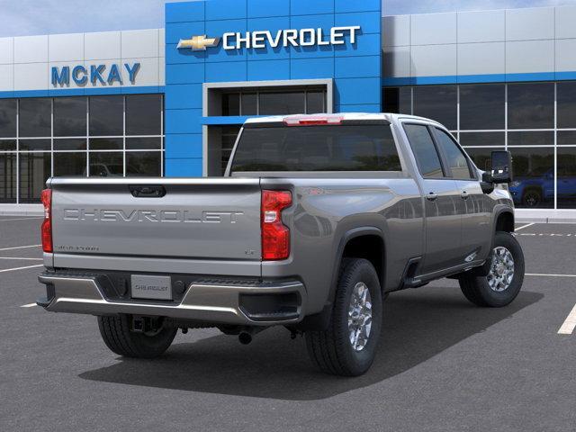 new 2026 Chevrolet Silverado 3500 car, priced at $64,114