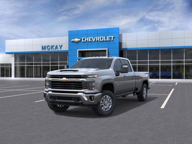 new 2026 Chevrolet Silverado 3500 car, priced at $64,114
