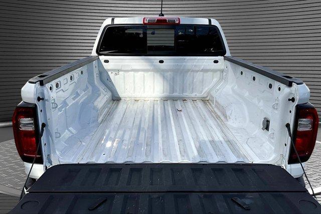 used 2024 GMC Canyon car, priced at $36,924