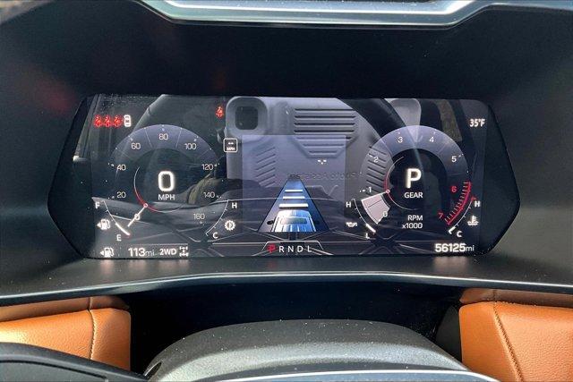 used 2024 GMC Canyon car, priced at $36,924