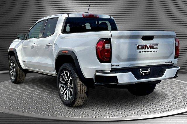 used 2024 GMC Canyon car, priced at $36,924