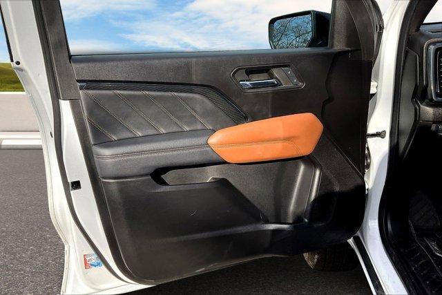 used 2024 GMC Canyon car, priced at $36,924