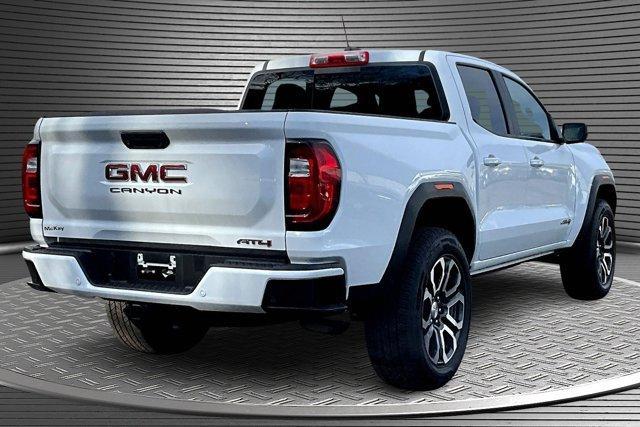 used 2024 GMC Canyon car, priced at $36,924