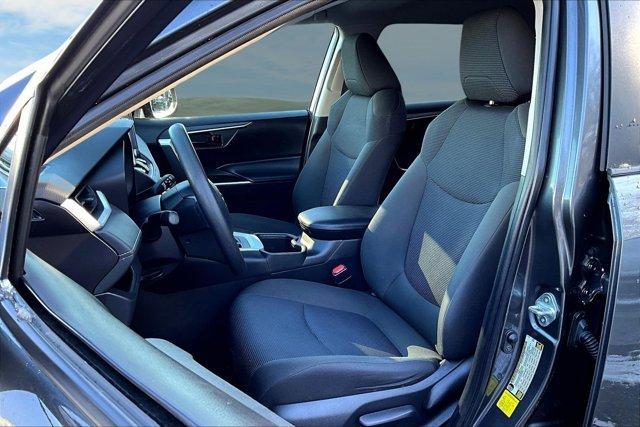 used 2023 Toyota RAV4 car, priced at $25,924