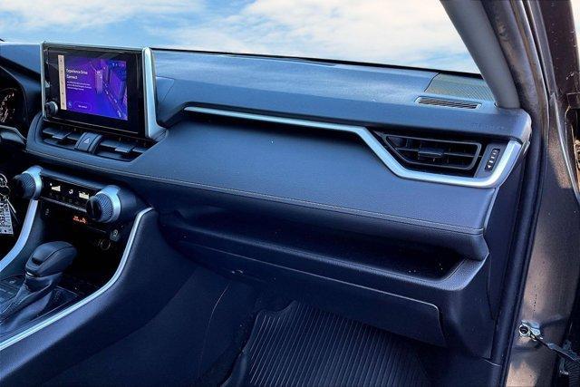 used 2023 Toyota RAV4 car, priced at $25,924