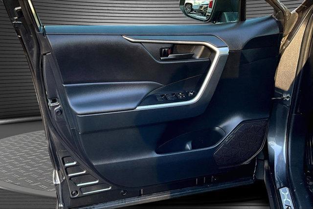 used 2023 Toyota RAV4 car, priced at $25,924