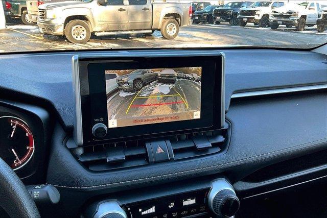 used 2023 Toyota RAV4 car, priced at $25,924