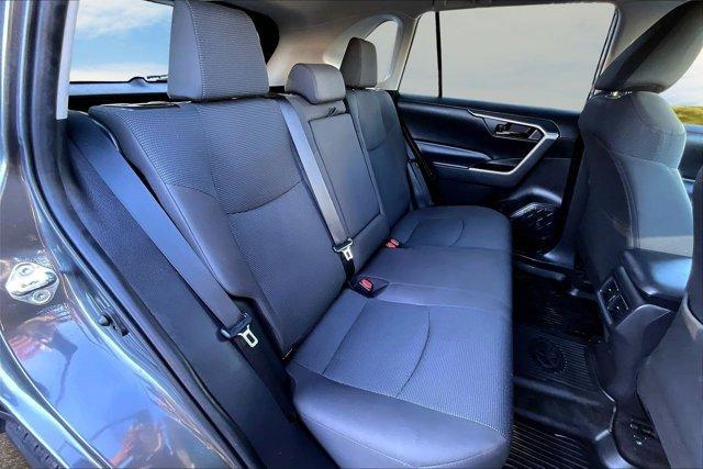used 2023 Toyota RAV4 car, priced at $25,924