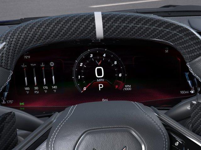new 2026 Chevrolet Corvette car, priced at $171,285