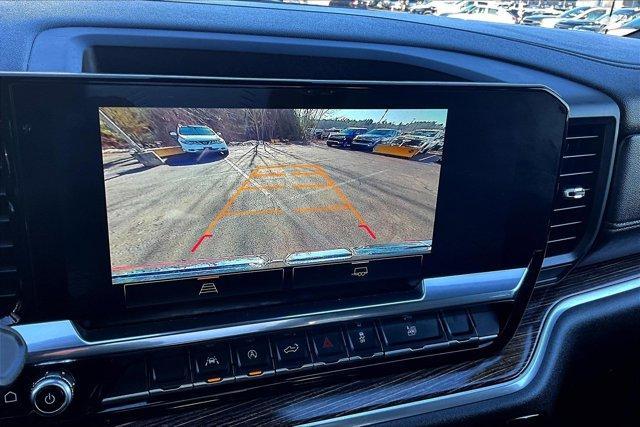 used 2025 GMC Sierra 1500 car, priced at $51,924