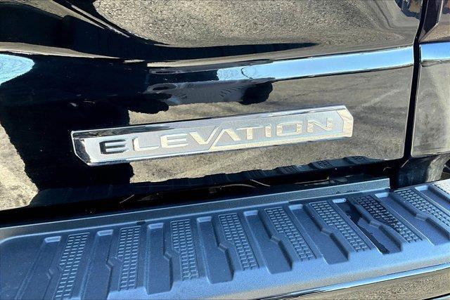 used 2025 GMC Sierra 1500 car, priced at $51,924