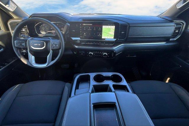 used 2025 GMC Sierra 1500 car, priced at $51,924