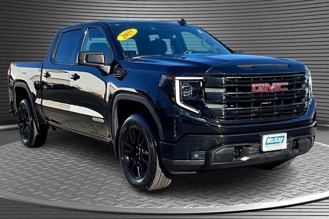 used 2025 GMC Sierra 1500 car, priced at $51,924