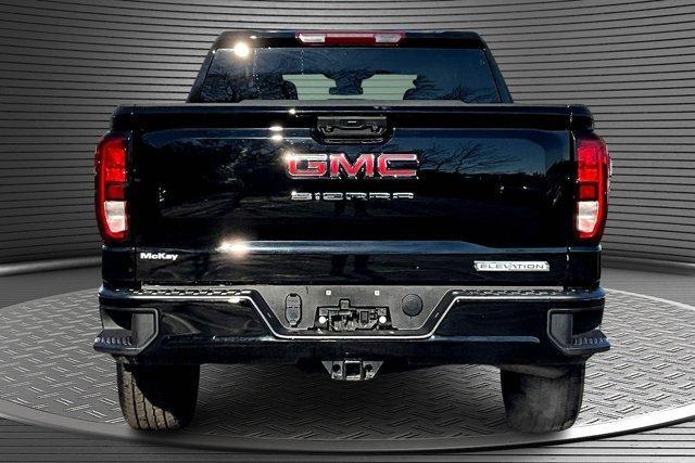 used 2025 GMC Sierra 1500 car, priced at $51,924