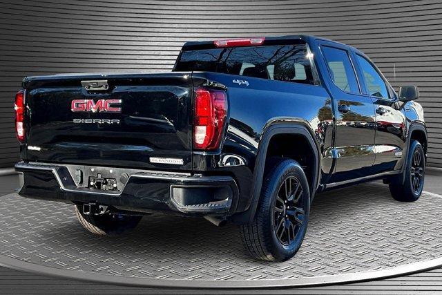 used 2025 GMC Sierra 1500 car, priced at $51,924