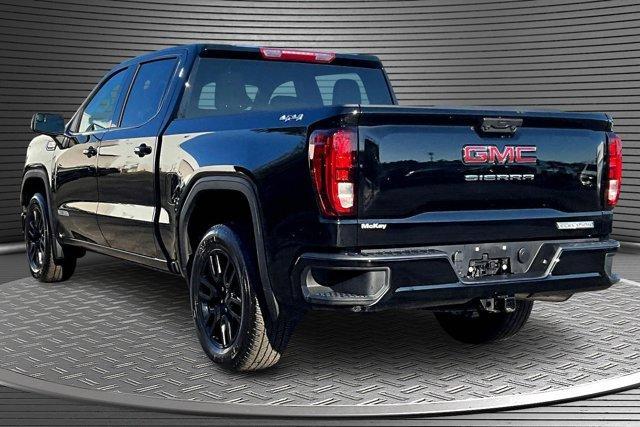 used 2025 GMC Sierra 1500 car, priced at $51,924