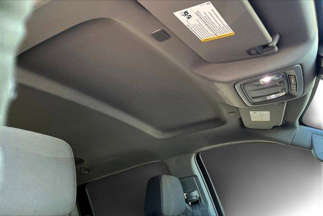 used 2025 GMC Sierra 1500 car, priced at $51,924