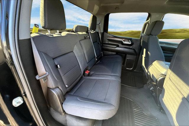 used 2025 GMC Sierra 1500 car, priced at $51,924