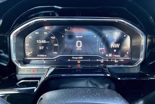 used 2025 GMC Sierra 1500 car, priced at $51,924