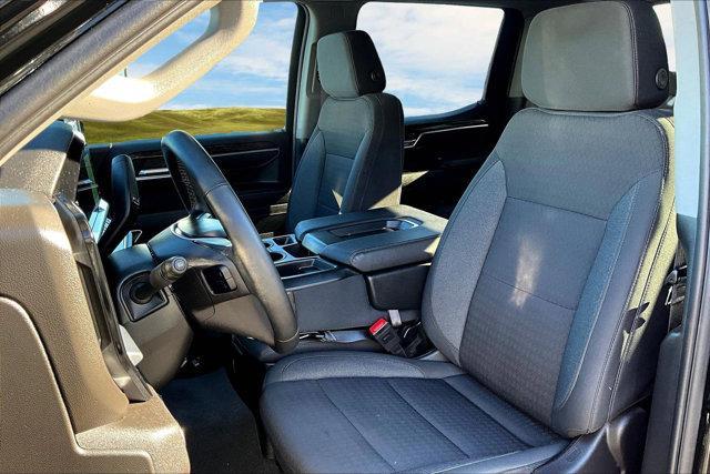 used 2025 GMC Sierra 1500 car, priced at $51,924