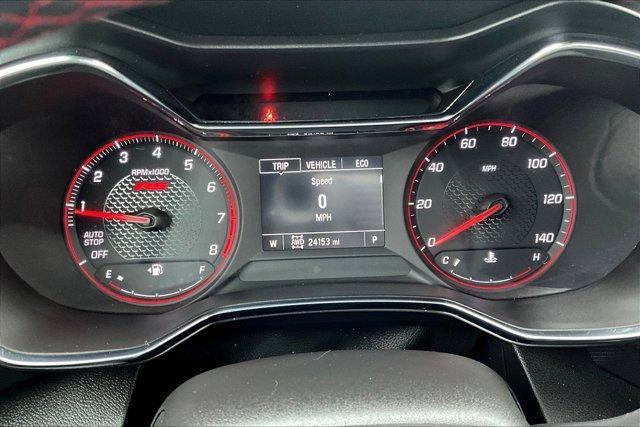 used 2023 Chevrolet TrailBlazer car, priced at $23,924