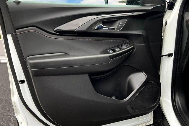 used 2023 Chevrolet TrailBlazer car, priced at $23,924