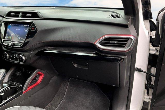 used 2023 Chevrolet TrailBlazer car, priced at $23,924