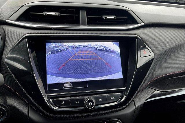 used 2023 Chevrolet TrailBlazer car, priced at $23,924