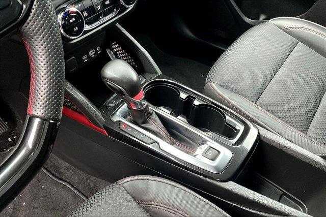 used 2023 Chevrolet TrailBlazer car, priced at $23,924