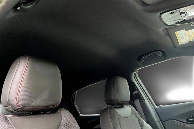 used 2023 Chevrolet TrailBlazer car, priced at $23,924