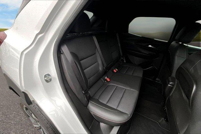 used 2023 Chevrolet TrailBlazer car, priced at $23,924