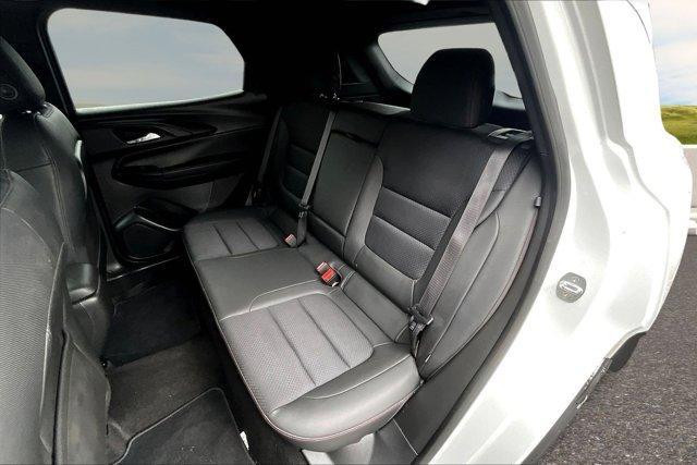 used 2023 Chevrolet TrailBlazer car, priced at $23,924