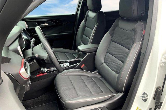 used 2023 Chevrolet TrailBlazer car, priced at $23,924