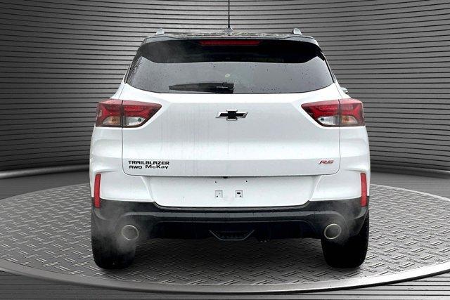used 2023 Chevrolet TrailBlazer car, priced at $23,924