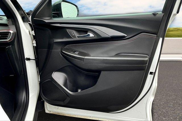 used 2023 Chevrolet TrailBlazer car, priced at $23,924