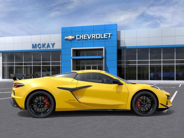 new 2026 Chevrolet Corvette car, priced at $178,950