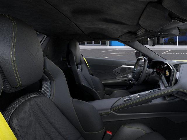 new 2026 Chevrolet Corvette car, priced at $178,950