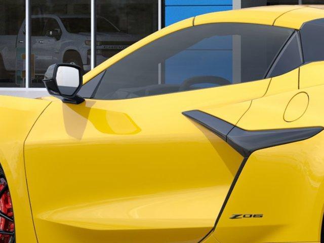 new 2026 Chevrolet Corvette car, priced at $178,950